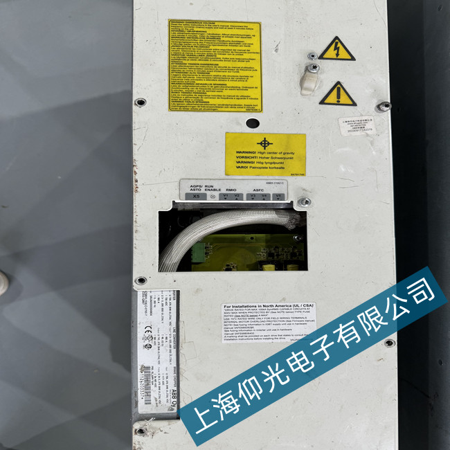 欽州ABB變頻器ACS800報2212常見的傳動逆變器電流故障立等可取