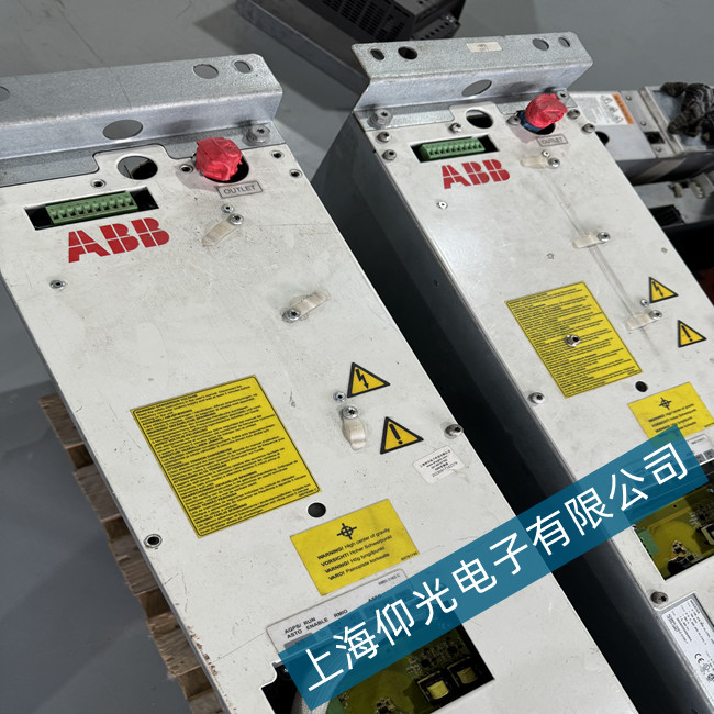 青島ABB變頻器ACS800報4290故障代碼變頻器模塊溫度過高維修