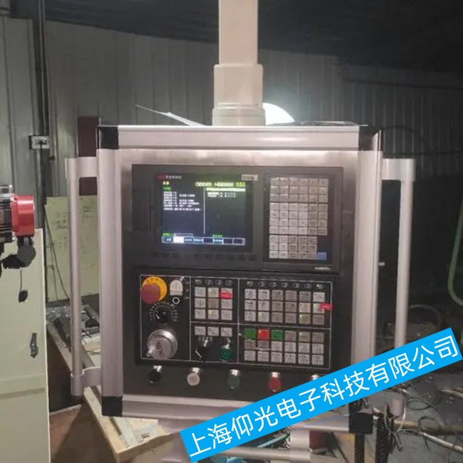 溫州凱恩帝數(shù)控系統(tǒng)K0T-AS開機(jī)后停在啟動界面不動故障維修保養(yǎng)