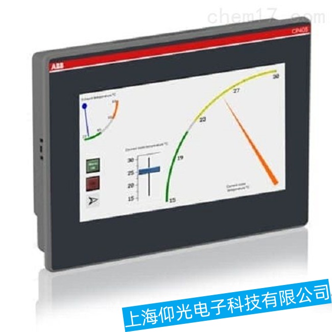 ABB觸摸屏CP400無法進(jìn)入用戶界面故障嘉定哪家維修技術(shù)好