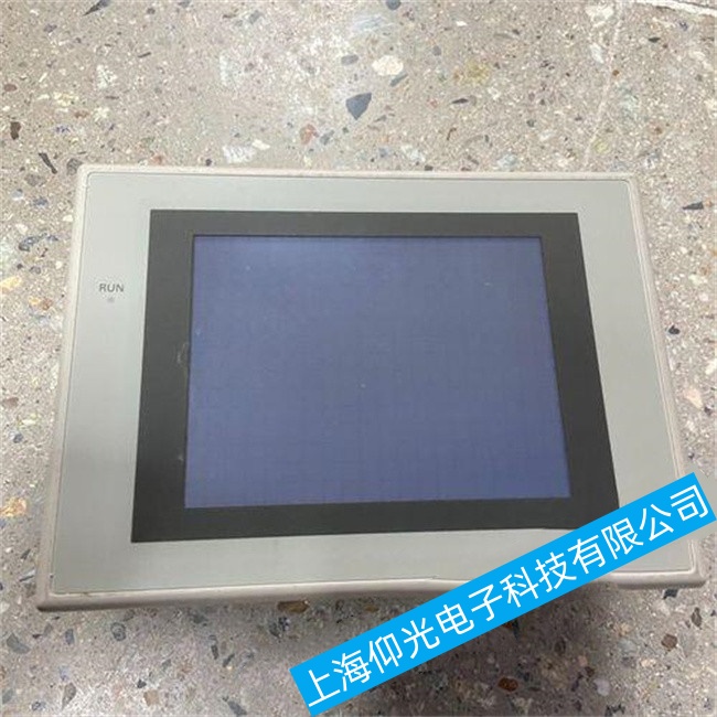 西安歐姆龍工控機(jī)NX1P2-9024DT上電后出現(xiàn)黑屏無顯示故障維修處