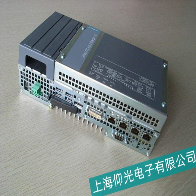 甘肅公共設施西門子工控機IPC547D上電后屏幕完全無顯示故障維修地址