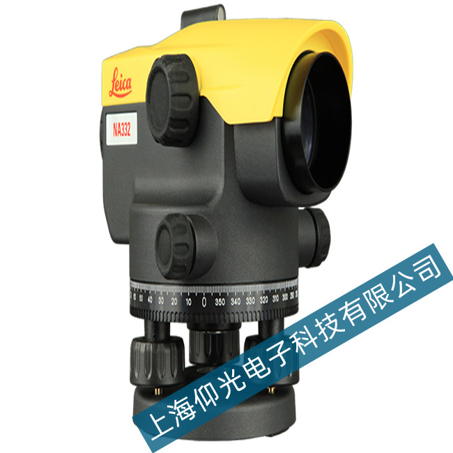 徠卡Leica NA300 系列自動水平儀不能調平故障維修分析