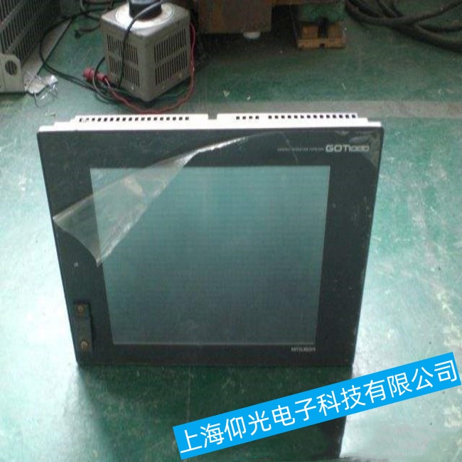 蕪湖三菱觸摸屏GT1562一直自動開關(guān)機故障維修免費咨詢