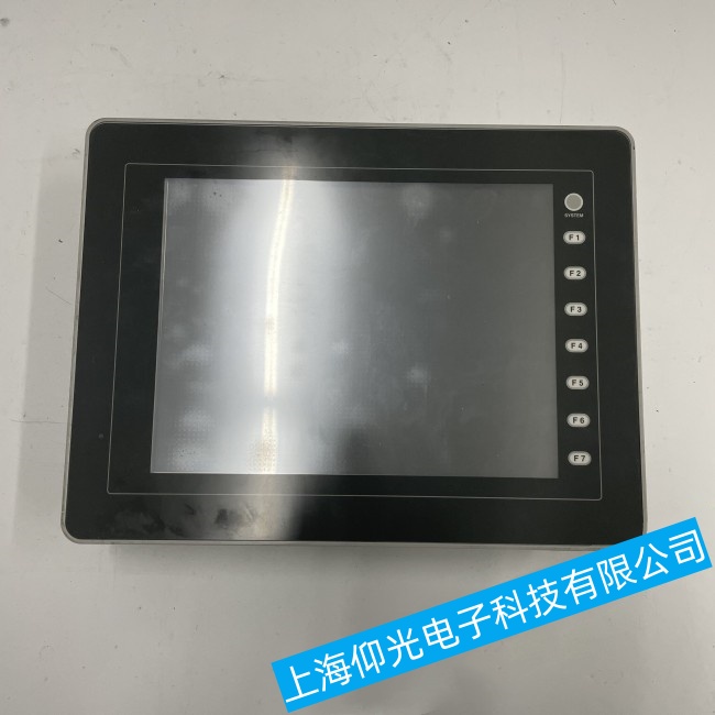 漳州富士觸摸屏UG330H-VH上電后屏幕顯示不正常故障維修電話(huà)