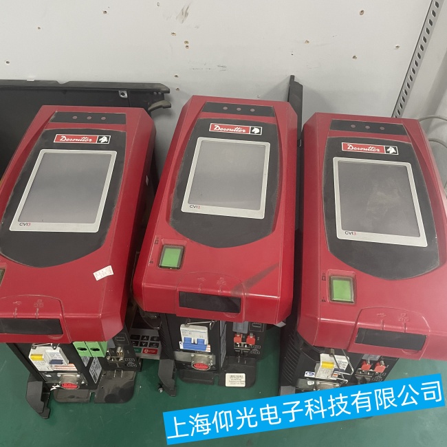 Desoutter馬頭擰緊控制器CVIC II-L2電源燈不亮故障維修過(guò)程