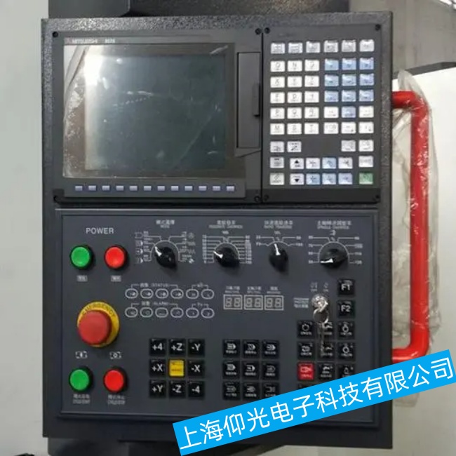 南通三菱數(shù)控系統(tǒng)MELDAS開機(jī)過程中走到一半就不動(dòng)故障維修技術(shù)精湛
