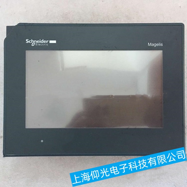 無(wú)錫施耐德XBTF032310觸摸屏上電燒保險(xiǎn)故障維修檢測(cè)
