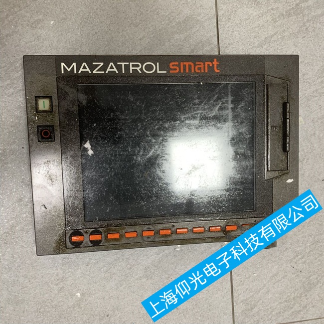 蘇州馬扎克MAZATROL T PLUS數(shù)控系統(tǒng)在通電后沒(méi)有任何啟動(dòng)跡象故障維修