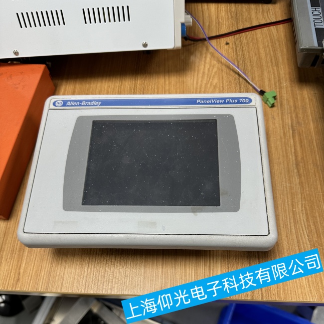 江陰AB羅克韋爾觸摸屏2711P-K4M3A圖像不穩(wěn)定故障維修售后服務(wù)點(diǎn)