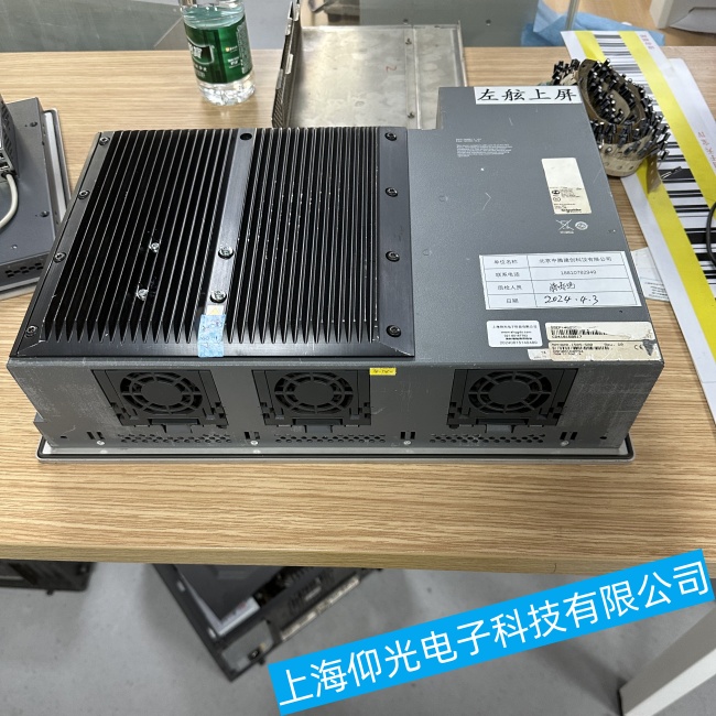 鎮(zhèn)江施耐德工控機(jī)HMIDM6500WC出現(xiàn)無(wú)法啟動(dòng)操作系統(tǒng)故障維修哪家好