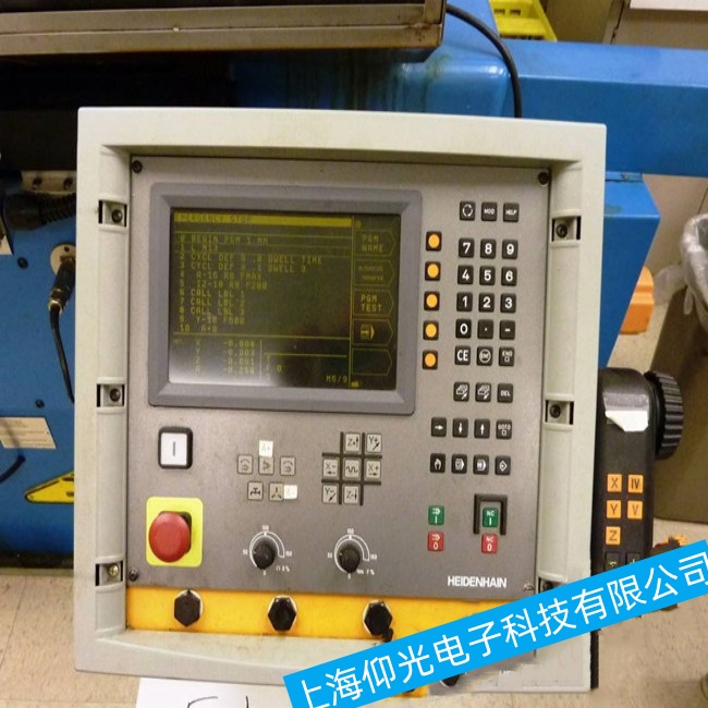 無錫海德漢數(shù)控系統(tǒng)Hi800-M開機過程中走到一半就不動故障維修哪家好
