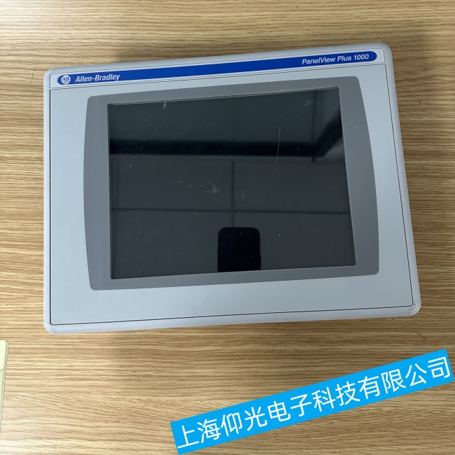 天津AB羅克韋爾觸摸屏2711P-K4M5D無法進(jìn)入正常使用界面故障維修售后點(diǎn)