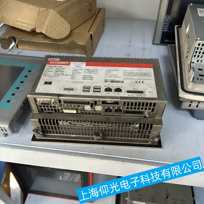 廣東倍福工控機C6930嵌入式主板無顯示故障維修技術雄厚