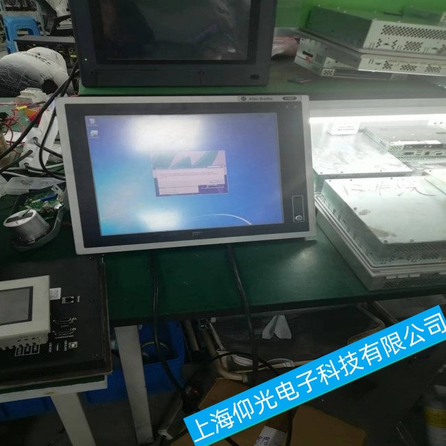 增城AB羅克韋爾的1756-CN2R工控機開機后反復重啟故障維修技術(shù)精湛