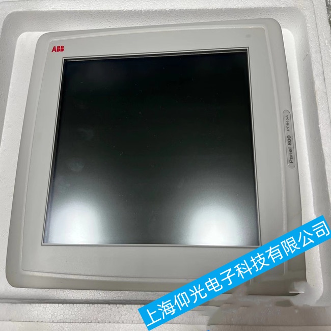 廣東ABB觸摸屏CP6615響應(yīng)時(shí)間過長(zhǎng)故障維修立等可取
