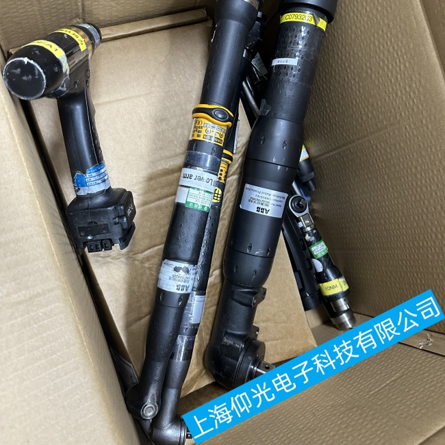 阿特拉斯擰緊槍控制器PF 3102-C-PB無(wú)法啟動(dòng)或無(wú)顯示故障維修服務(wù)電話
