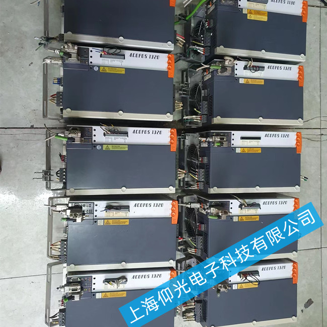 貝加萊伺服驅(qū)動器上電不運(yùn)行維修-1090系列報警6025維修