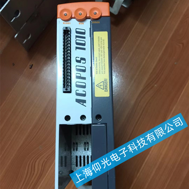 貝加萊壁厚控制器維修-1090驅動器上電報警7017維修方法