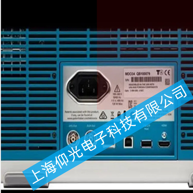 Tektronix泰克 新3 系列 MDO 混合域示波器軟件出現(xiàn)問題該如何處理