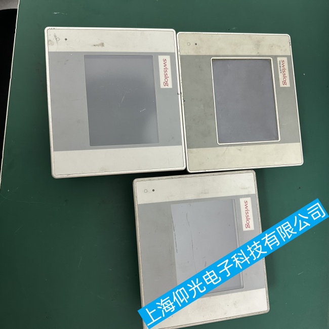 瑞仕格Swisslog 觸摸屏 DC1005M屏幕無(wú)顯示故障維修方法