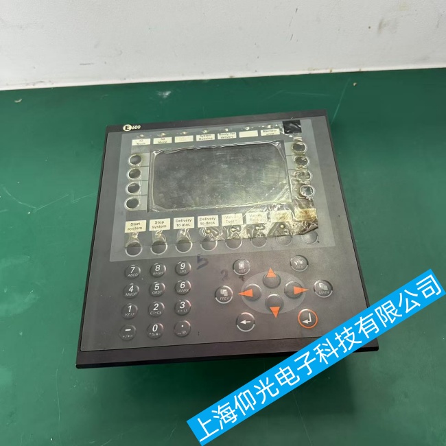 北爾觸摸屏E600通電后反復(fù)閃屏不開(kāi)機(jī)故障維修哪家靠譜