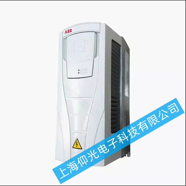 abb變頻器acs550出現(xiàn)過(guò)壓故障的維修方法