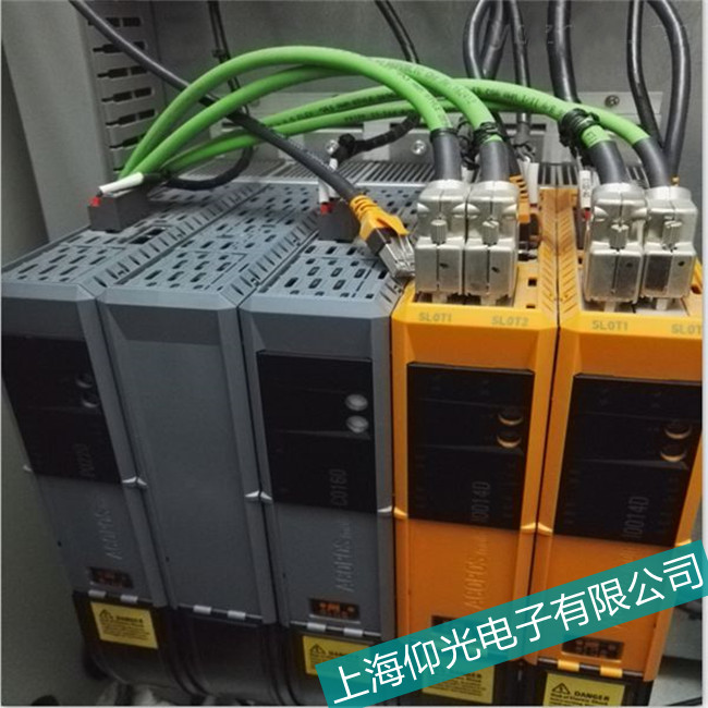 上海貝加萊伺服驅(qū)動器8V1045.00-2使能不正常故障維修