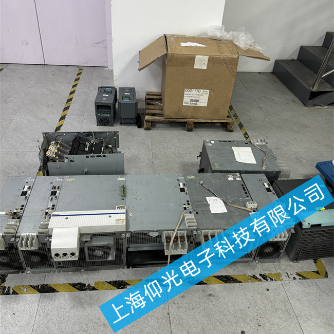 力士樂(lè)DKC伺服驅(qū)動(dòng)器報(bào)警代碼C301故障維修最強(qiáng)