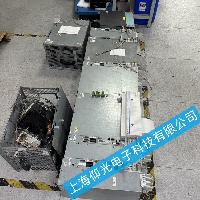 力士樂dkc伺服驅(qū)動器報(bào)警顯示C220維修電路圖