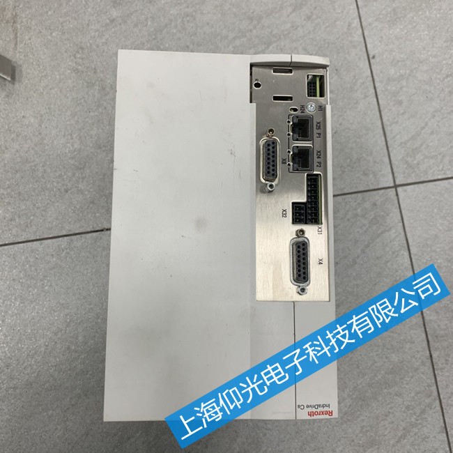 力士樂dkc系列伺服驅(qū)動器報警C800故障維修-免費檢測