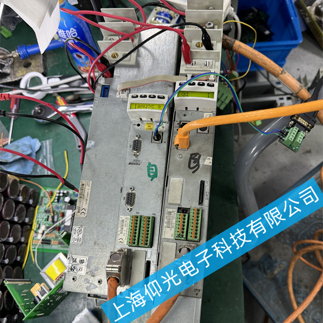 力士樂dkc系列伺服驅(qū)動器報警D902維修-免費(fèi)檢測
