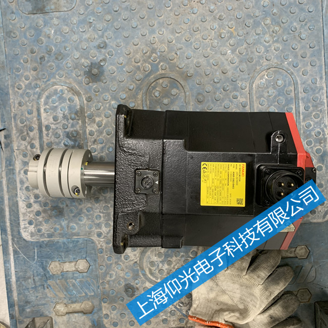 發(fā)那科伺服電機(jī)維修A06B-0085-B103四個(gè)常見(jiàn)故障維修方法