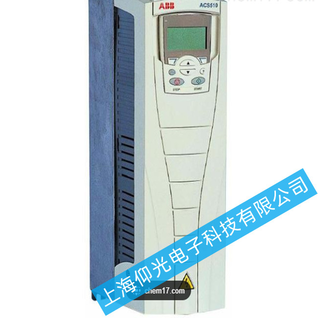 abb變頻器acs550出現(xiàn) CPU/DSP異常故障的維修方法
