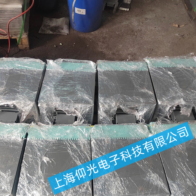 西門子S120系列伺服驅(qū)動器報警F07511故障維修