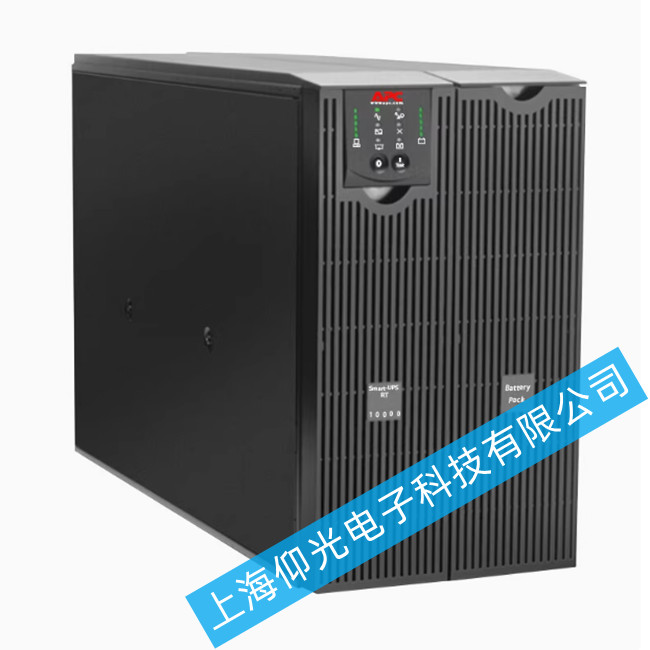 apcups電源10kvasurt10000uxich8kw單相不間斷主機(jī)出現(xiàn)電源無(wú)輸出故障的維修方